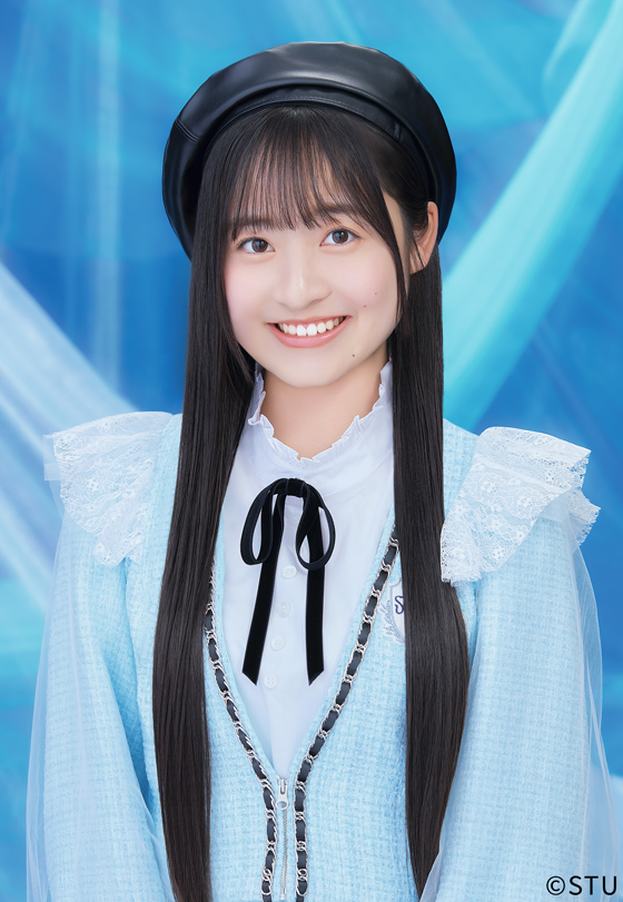 迫 姫華 STU48 OFFICIAL WEB SITE｜STU48 FAN CLUB