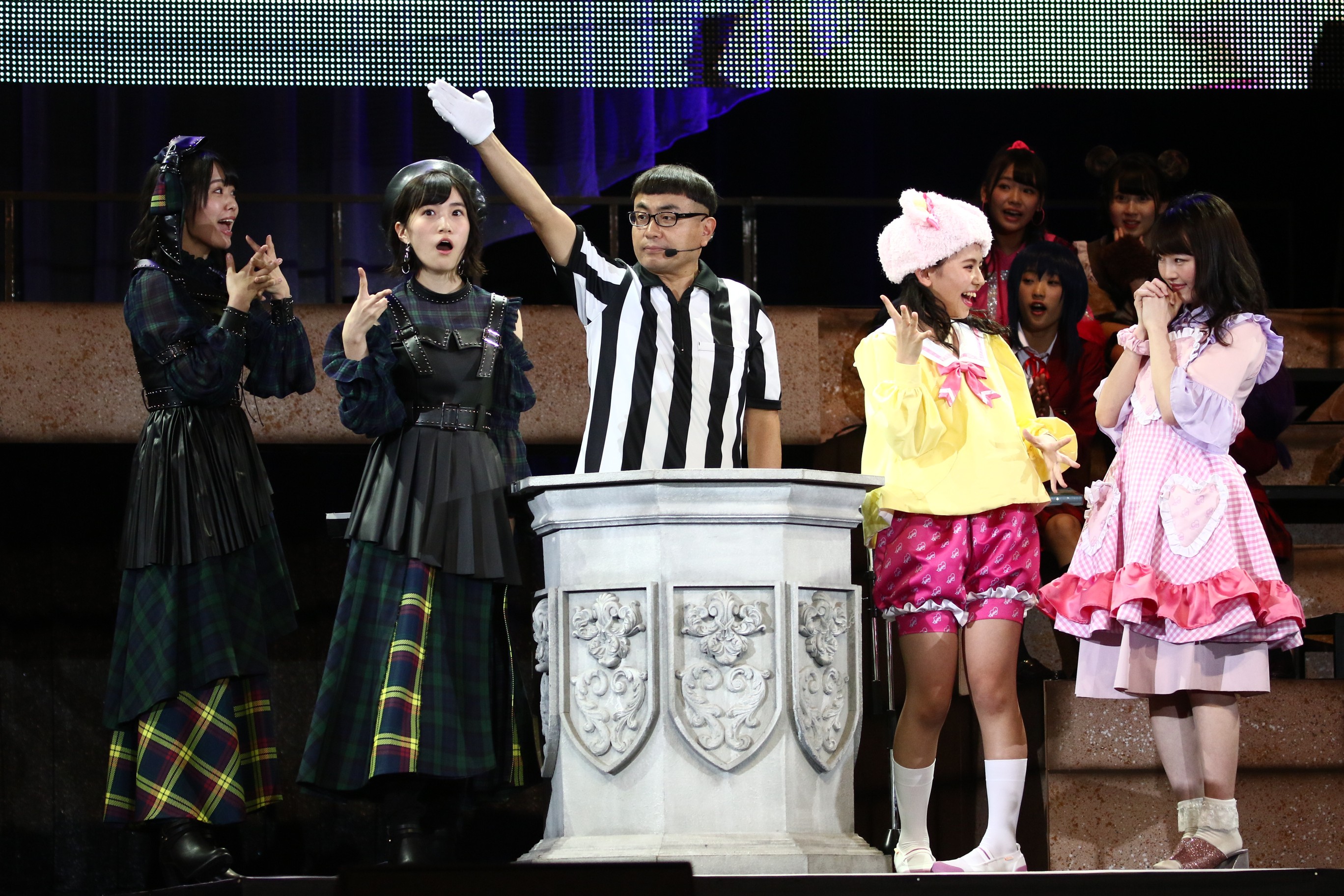 じゃんけん大会2018