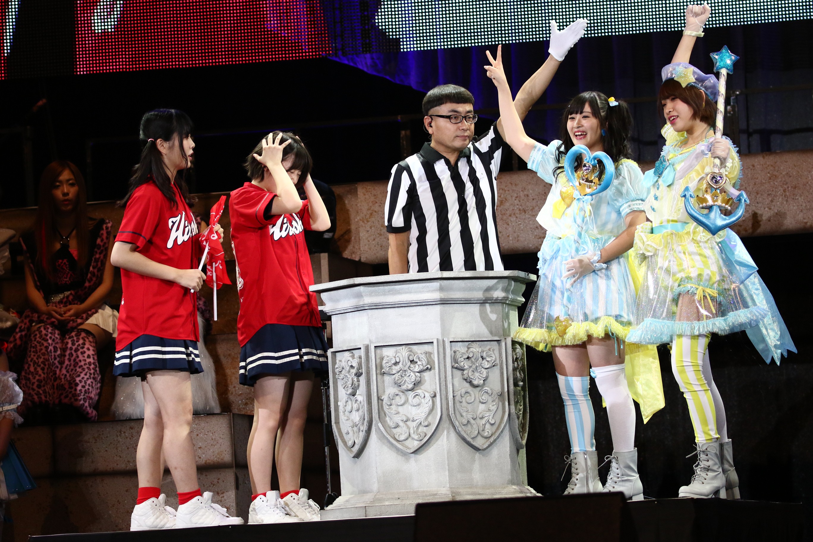 じゃんけん大会2018