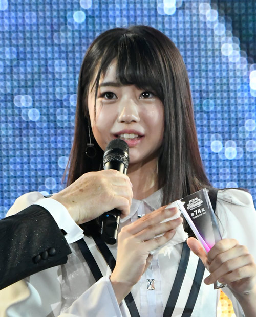 AKB48 53rdシングル選抜総選挙 STU48 OFFICIAL WEB SITE｜STU48 FAN CLUB